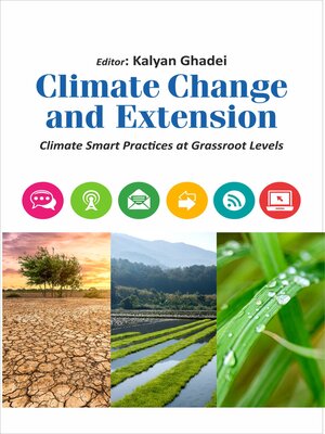 cover image of Climate Smart Practices at Grassroot Levels
